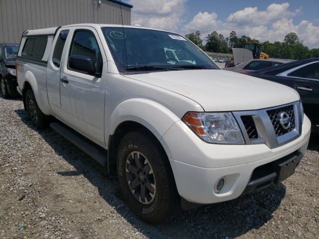 NISSAN FRONTIER S 2018 1n6dd0cu8jn708096