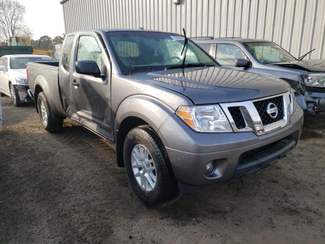 NISSAN FRONTIER S 2018 1n6dd0cu8jn713881