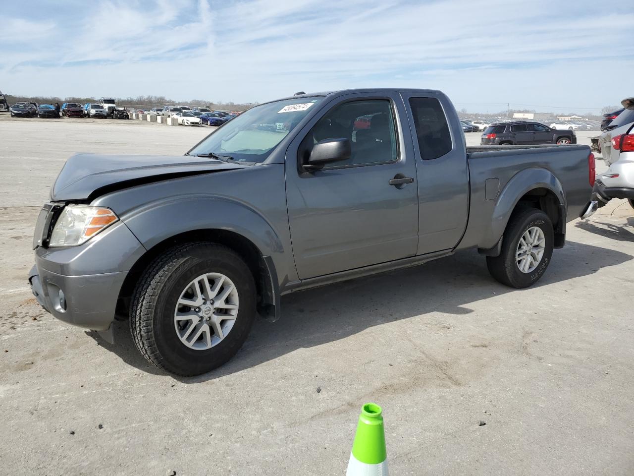 NISSAN NAVARA (FRONTIER) 2017 1n6dd0cu9hn718131