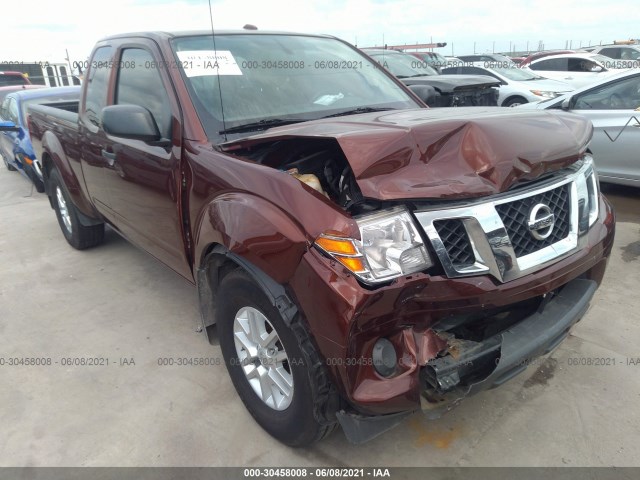 NISSAN FRONTIER 2017 1n6dd0cu9hn751419