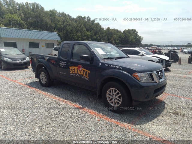 NISSAN FRONTIER 2019 1n6dd0cu9kn739276