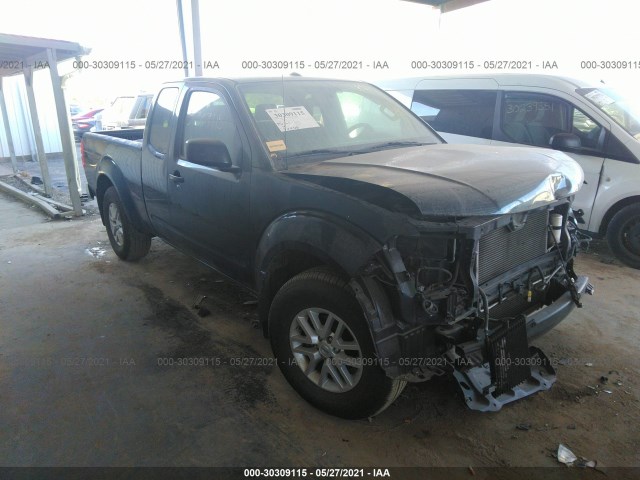 NISSAN FRONTIER 2017 1n6dd0cuxhn730014