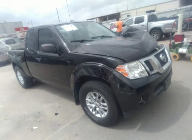 NISSAN FRONTIER 2017 1n6dd0cuxhn777995