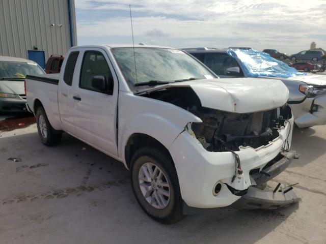 NISSAN FRONTIER S 2017 1n6dd0cw0hn720402