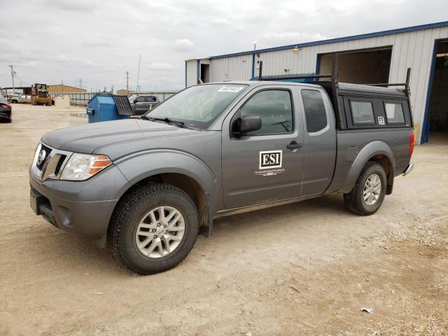 NISSAN FRONTIER S 2017 1n6dd0cw0hn767140