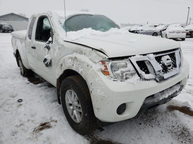 NISSAN FRONTIER S 2017 1n6dd0cw0hn776016