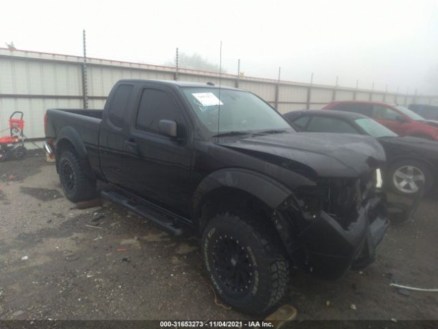 NISSAN FRONTIER 2017 1n6dd0cw0hn778008