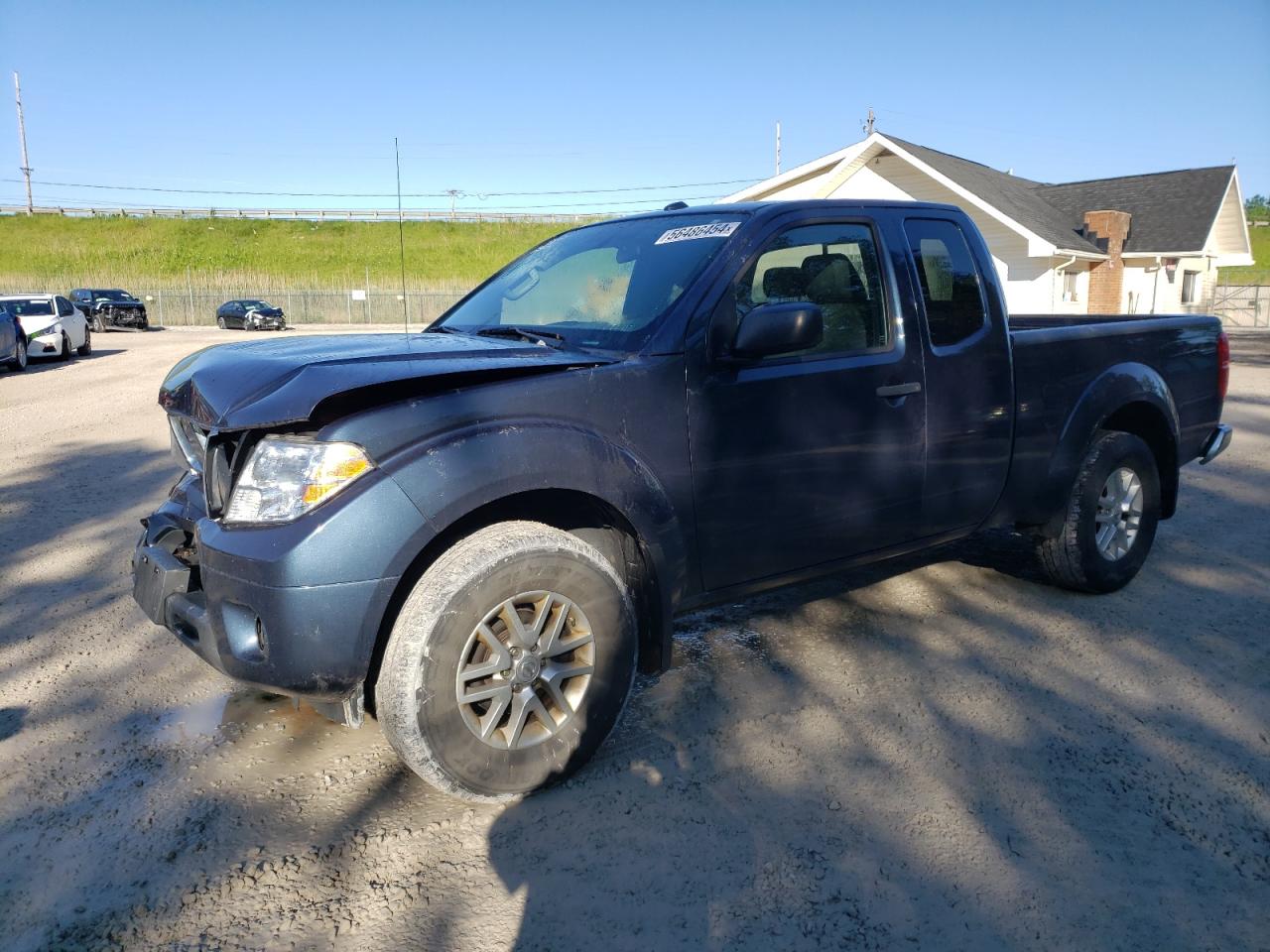 NISSAN NAVARA (FRONTIER) 2017 1n6dd0cw1hn716911