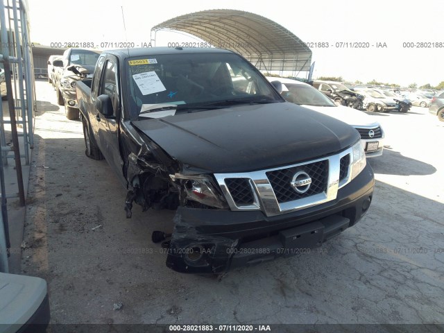 NISSAN FRONTIER 2017 1n6dd0cw2hn709840