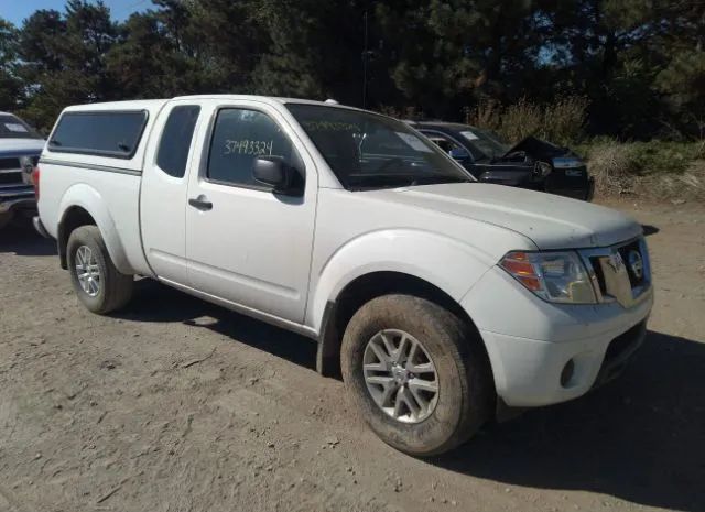 NISSAN FRONTIER 2017 1n6dd0cw2hn742871