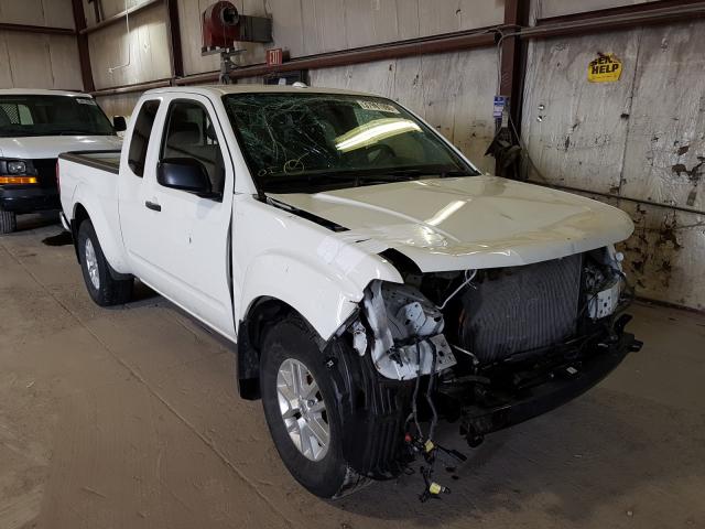 NISSAN FRONTIER S 2018 1n6dd0cw2jn713313