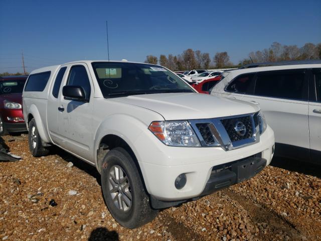 NISSAN FRONTIER S 2017 1n6dd0cw3hn718319