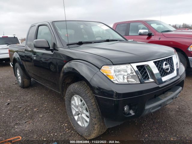 NISSAN FRONTIER 2019 1n6dd0cw3kn738206