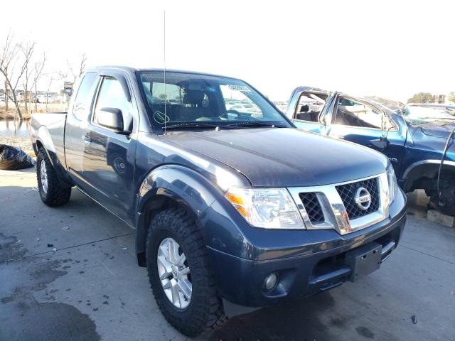 NISSAN FRONTIER S 2019 1n6dd0cw3kn746449