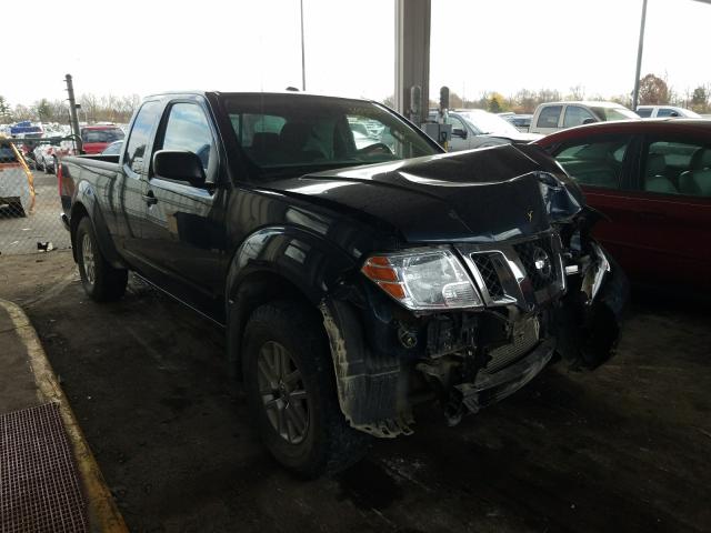 NISSAN FRONTIER S 2017 1n6dd0cw4hn717938