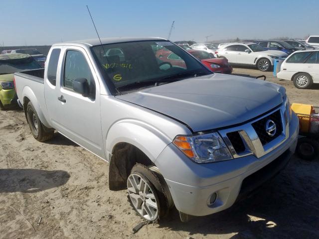 NISSAN FRONTIER S 2019 1n6dd0cw4kn780576