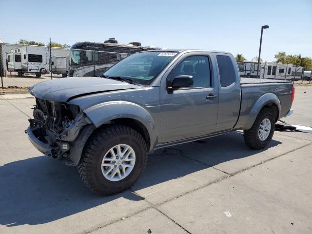 NISSAN FRONTIER S 2017 1n6dd0cw5hn700498