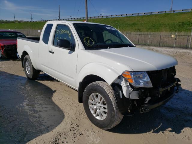 NISSAN FRONTIER S 2019 1n6dd0cw5kn788122