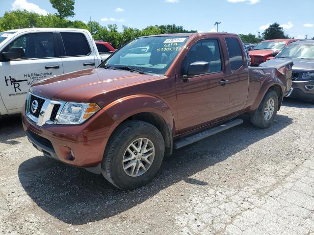 NISSAN FRONTIER S 2017 1n6dd0cw6hn703491