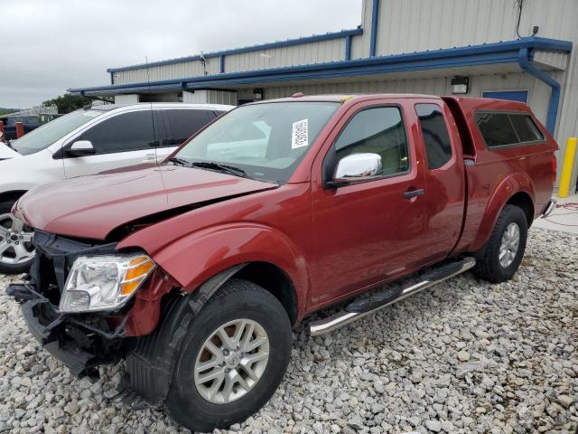 NISSAN FRONTIER S 2017 1n6dd0cw6hn720016