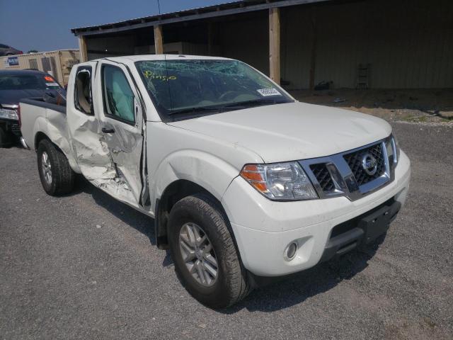 NISSAN FRONTIER S 2017 1n6dd0cw6hn753551