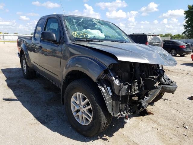 NISSAN FRONTIER S 2019 1n6dd0cw6kn712196