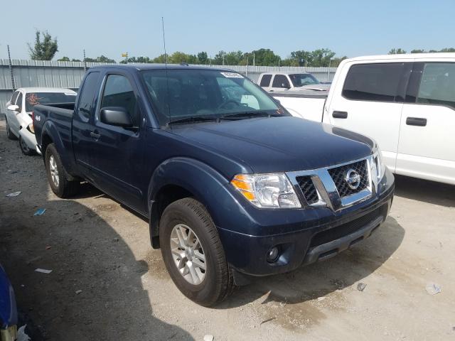 NISSAN FRONTIER S 2018 1n6dd0cw7jn724839