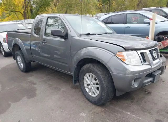 NISSAN FRONTIER 2018 1n6dd0cw7jn730303