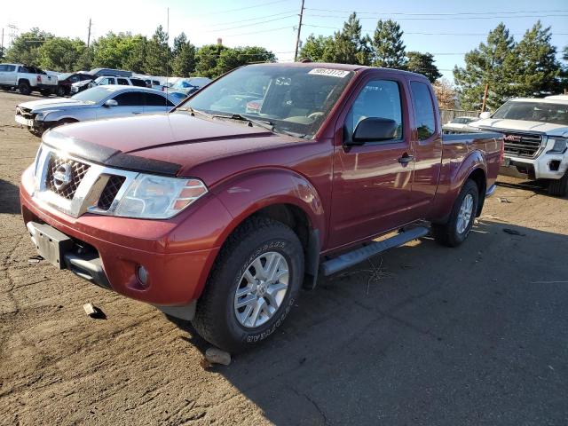 NISSAN FRONTIER S 2017 1n6dd0cw8hn703301