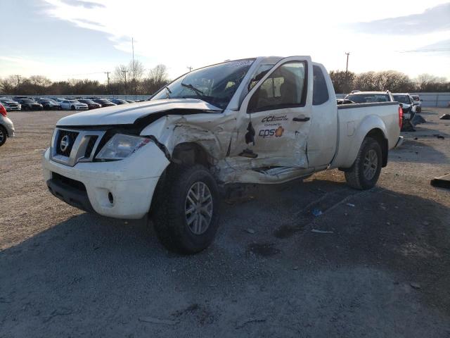 NISSAN FRONTIER S 2018 1n6dd0cw8jn730522