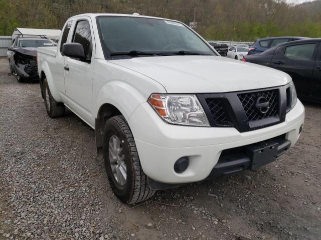 NISSAN FRONTIER S 2017 1n6dd0cw9hn707504