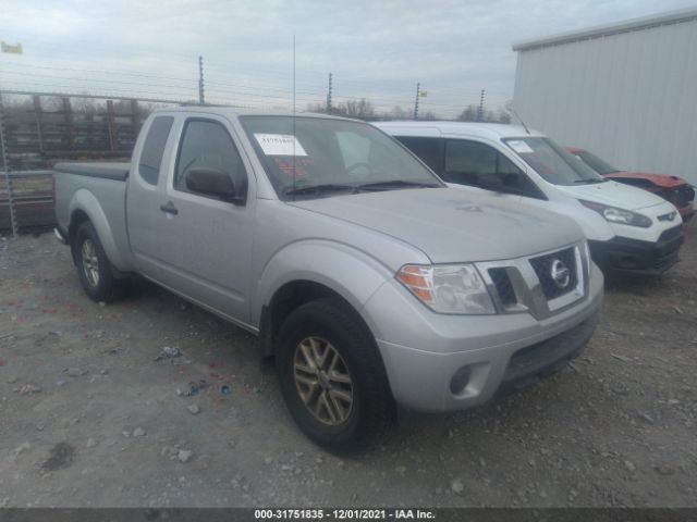 NISSAN FRONTIER 2017 1n6dd0cw9hn723587