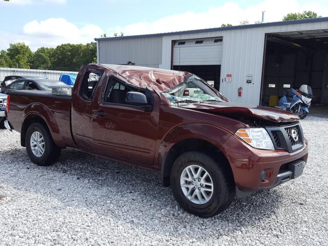 NISSAN FRONTIER S 2017 1n6dd0cw9hn745802