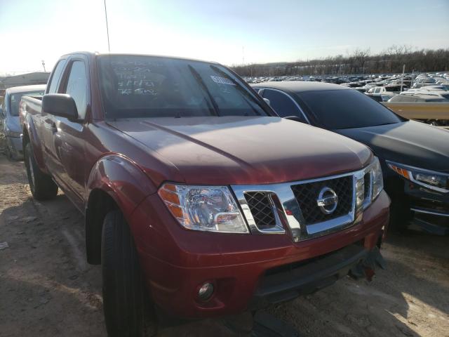 NISSAN FRONTIER S 2019 1n6dd0cw9kn737657