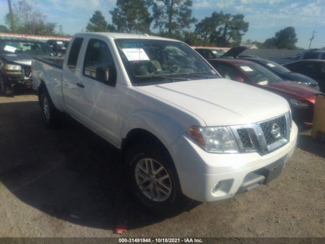 NISSAN FRONTIER 2017 1n6dd0cwxhn738406