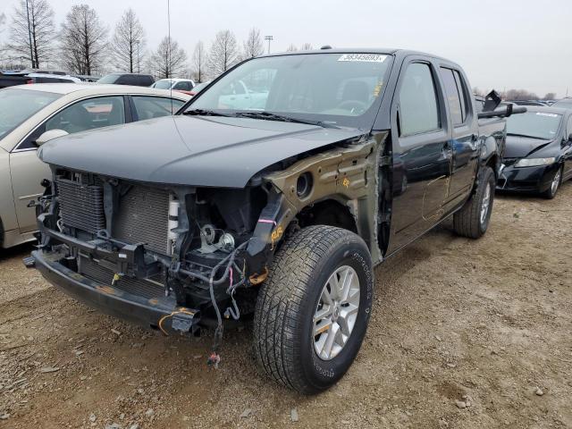 NISSAN FRONTIER S 2017 1n6dd0er0hn703123