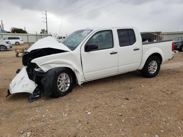 NISSAN FRONTIER 2017 1n6dd0er0hn703591