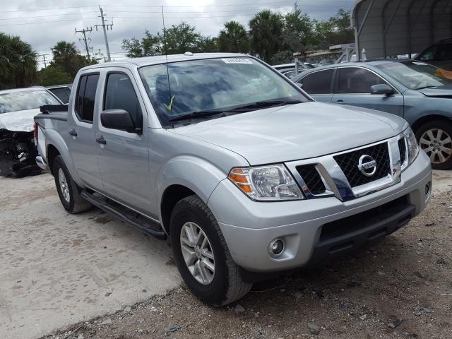 NISSAN FRONTIER S 2017 1n6dd0er0hn708449