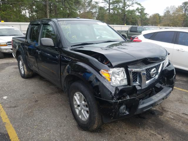 NISSAN FRONTIER S 2017 1n6dd0er0hn711173