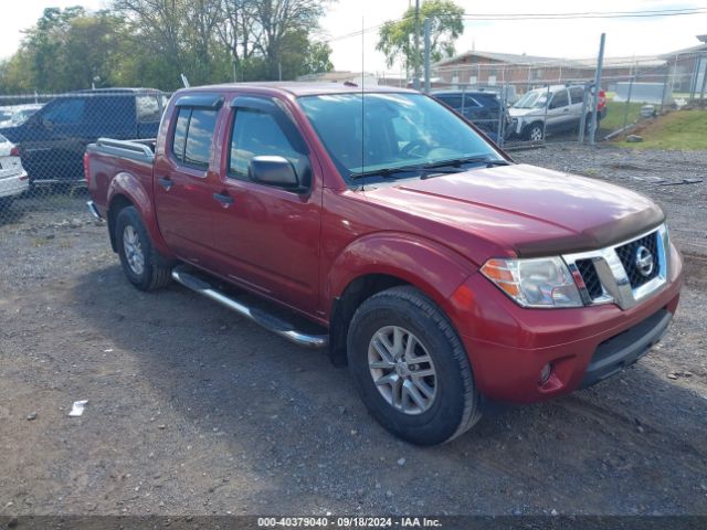 NISSAN FRONTIER 2017 1n6dd0er0hn713103