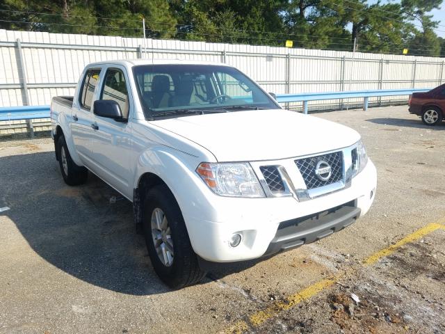 NISSAN FRONTIER S 2017 1n6dd0er0hn718236