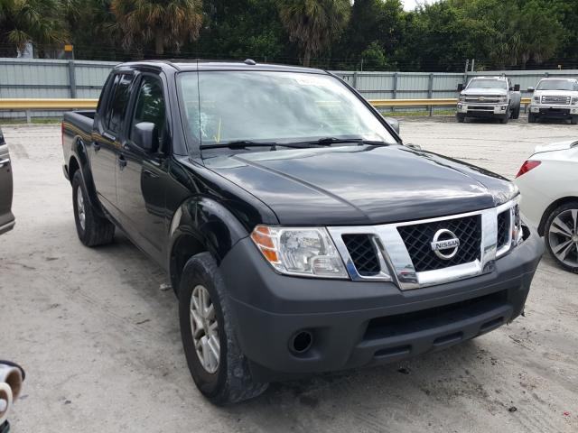 NISSAN FRONTIER S 2017 1n6dd0er0hn725848