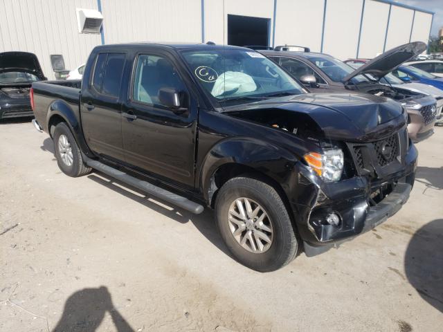 NISSAN FRONTIER S 2017 1n6dd0er0hn725851