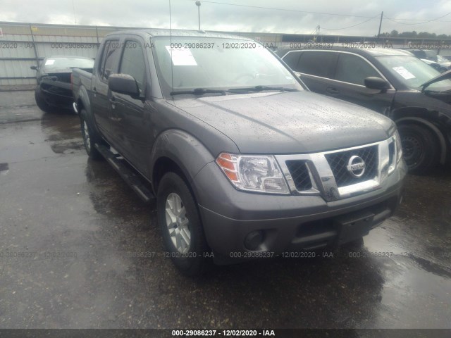 NISSAN FRONTIER 2017 1n6dd0er0hn726059