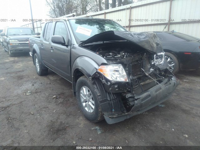 NISSAN FRONTIER 2017 1n6dd0er0hn730161