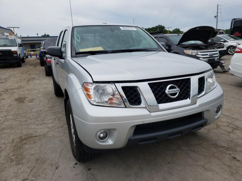 NISSAN FRONTIER S 2017 1n6dd0er0hn744576