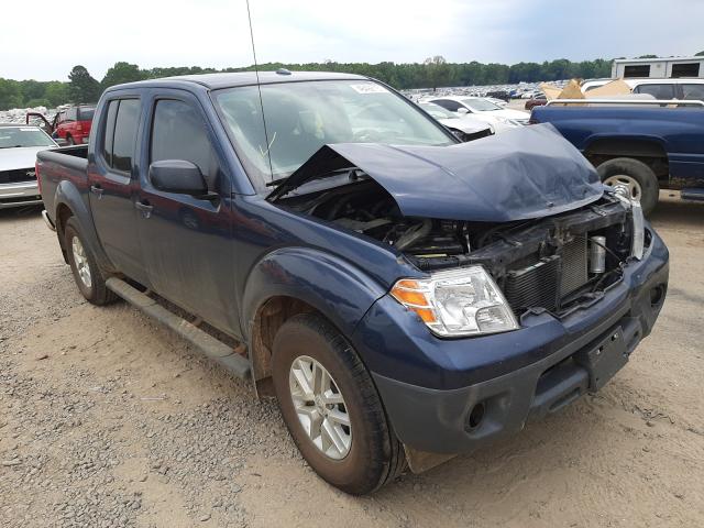 NISSAN FRONTIER S 2017 1n6dd0er0hn755738