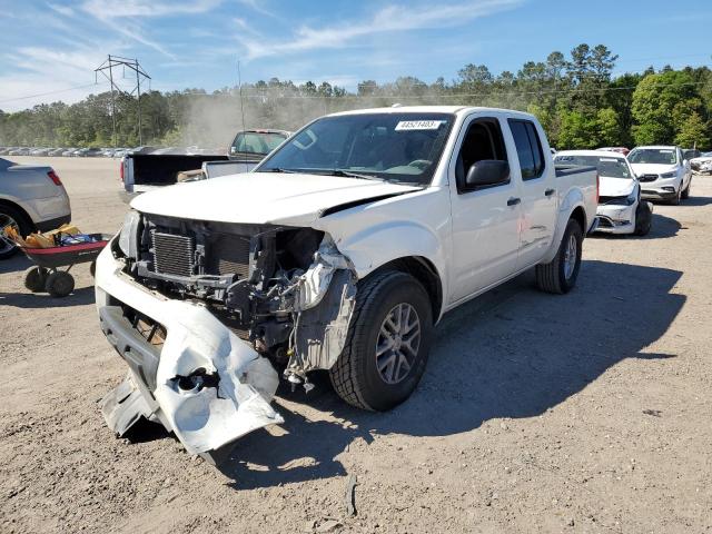 NISSAN FRONTIER S 2017 1n6dd0er0hn760647