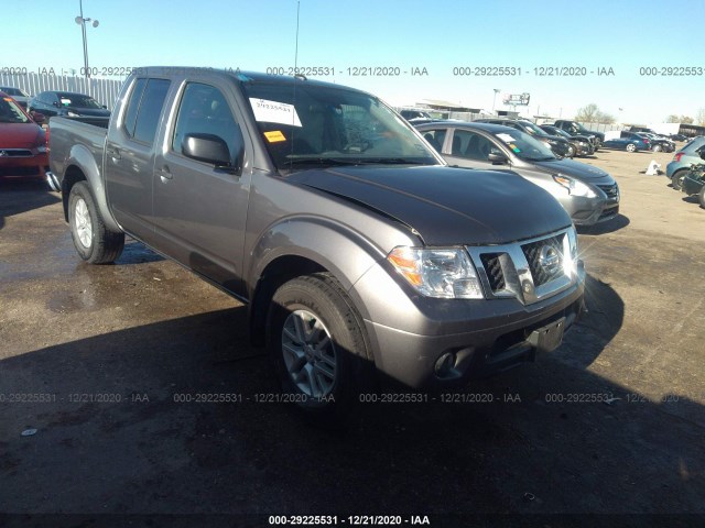 NISSAN FRONTIER 2017 1n6dd0er0hn768926