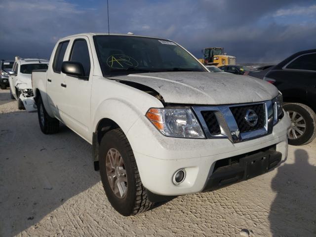 NISSAN FRONTIER S 2017 1n6dd0er0hn770532